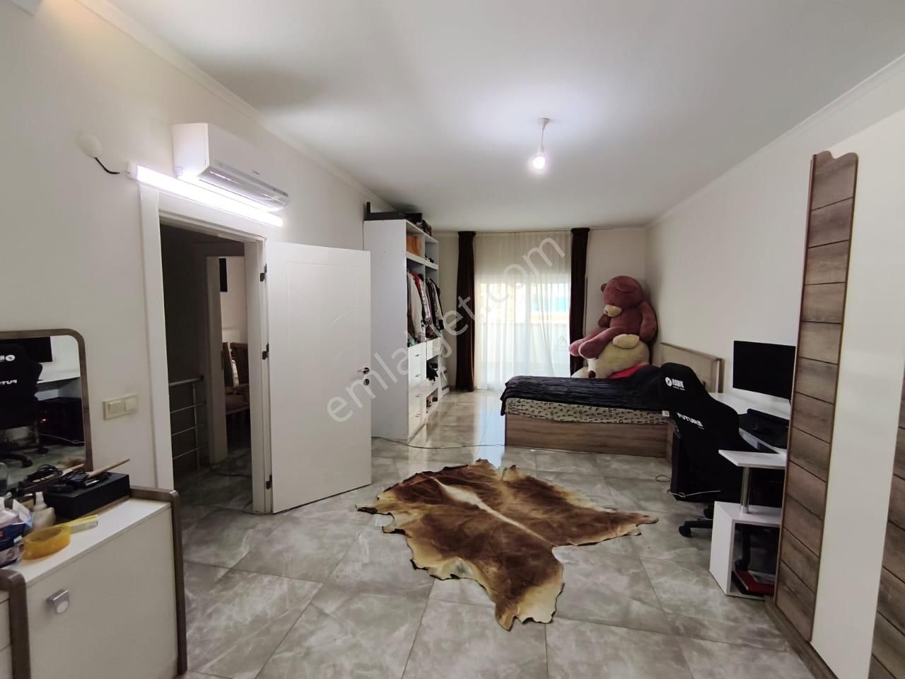 Alanya'da, Another World Sitesinde, Eşyalı, Ultra Lüks 3+1 Daire! Bu Nasıl - Görsel 8