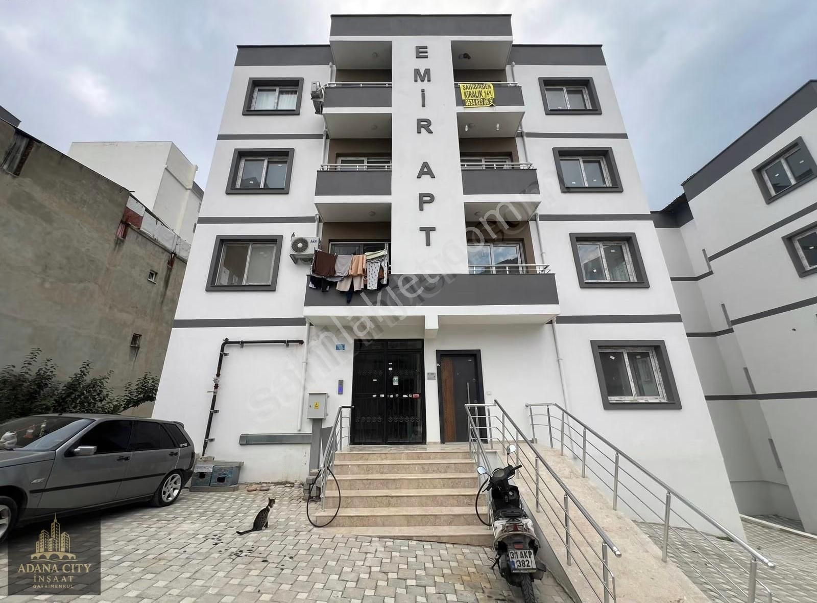 Bilim Ve Teknoloji Üniversitesi Civarı Düşük Katlı Sıfır Proje