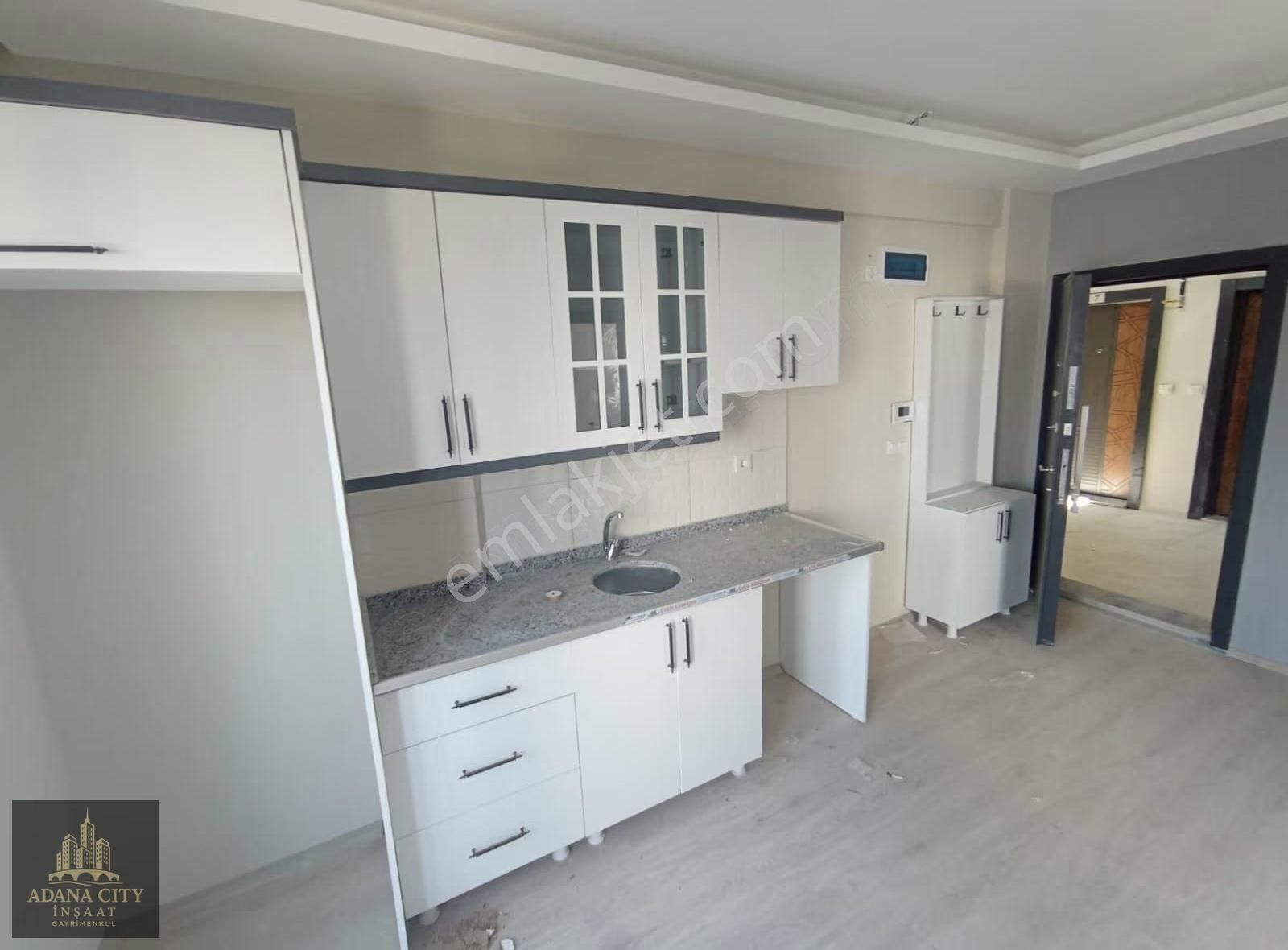 Alparslan Türkeş Üniversitesi Civarı Sıfır 1+1 Satılık