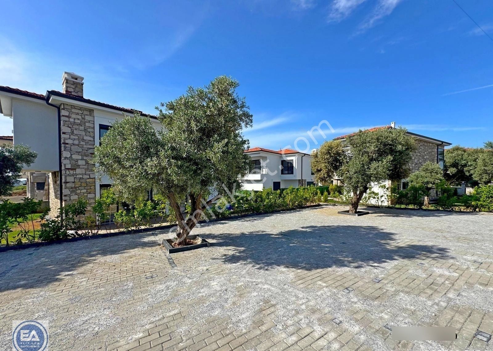 Elit Ada'dan Davutlarda 2+1 Özel Havuzlu Taş Villa - Görsel 7