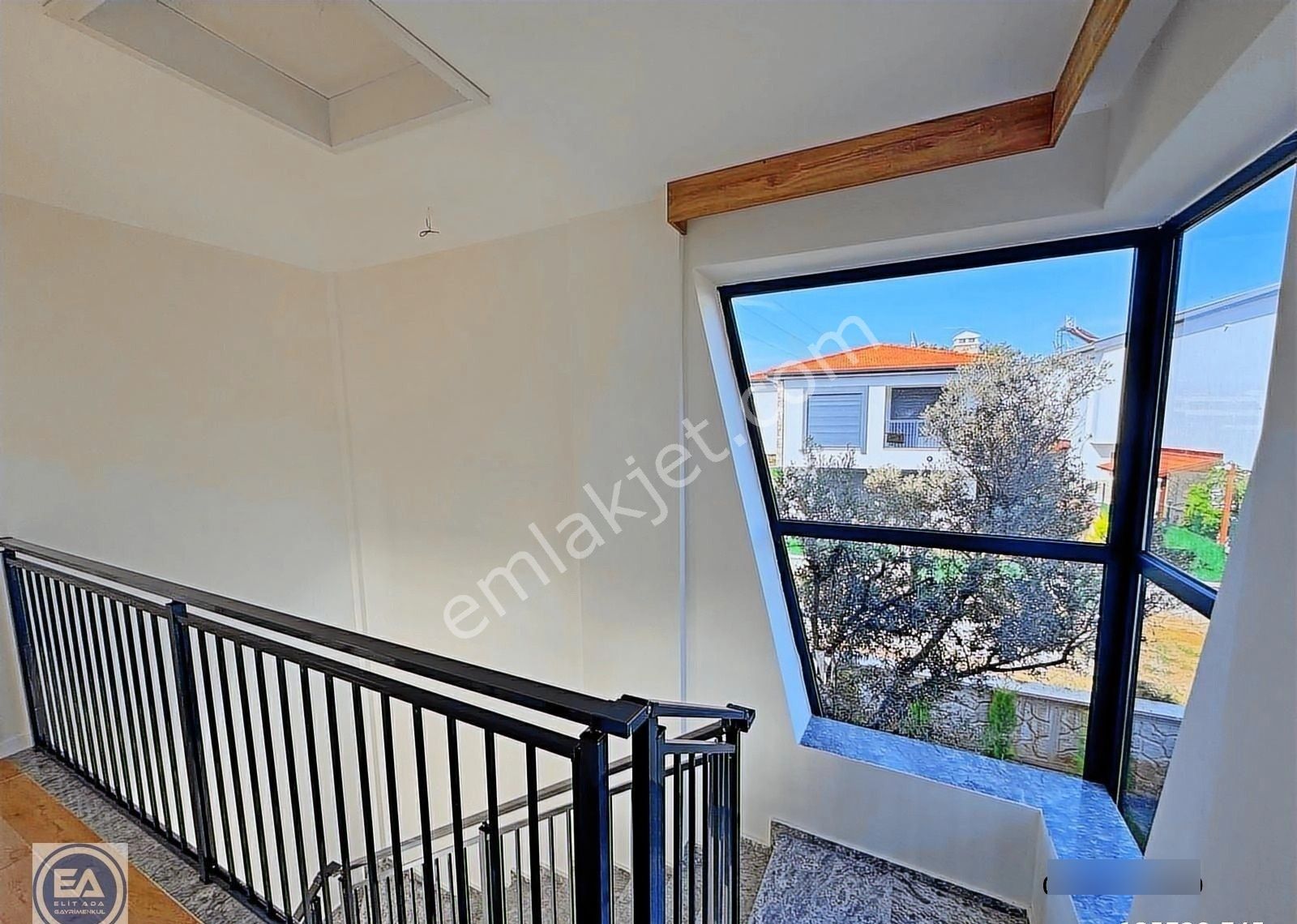 Elit Ada'dan Davutlarda 2+1 Özel Havuzlu Taş Villa - Görsel 23