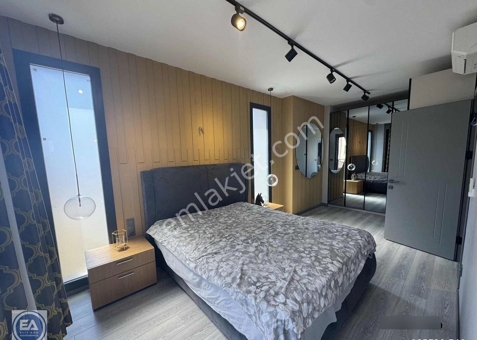 Kuşadası Karaova Mahallesindeözel Havuzlu 4+1 Villa - Görsel 14