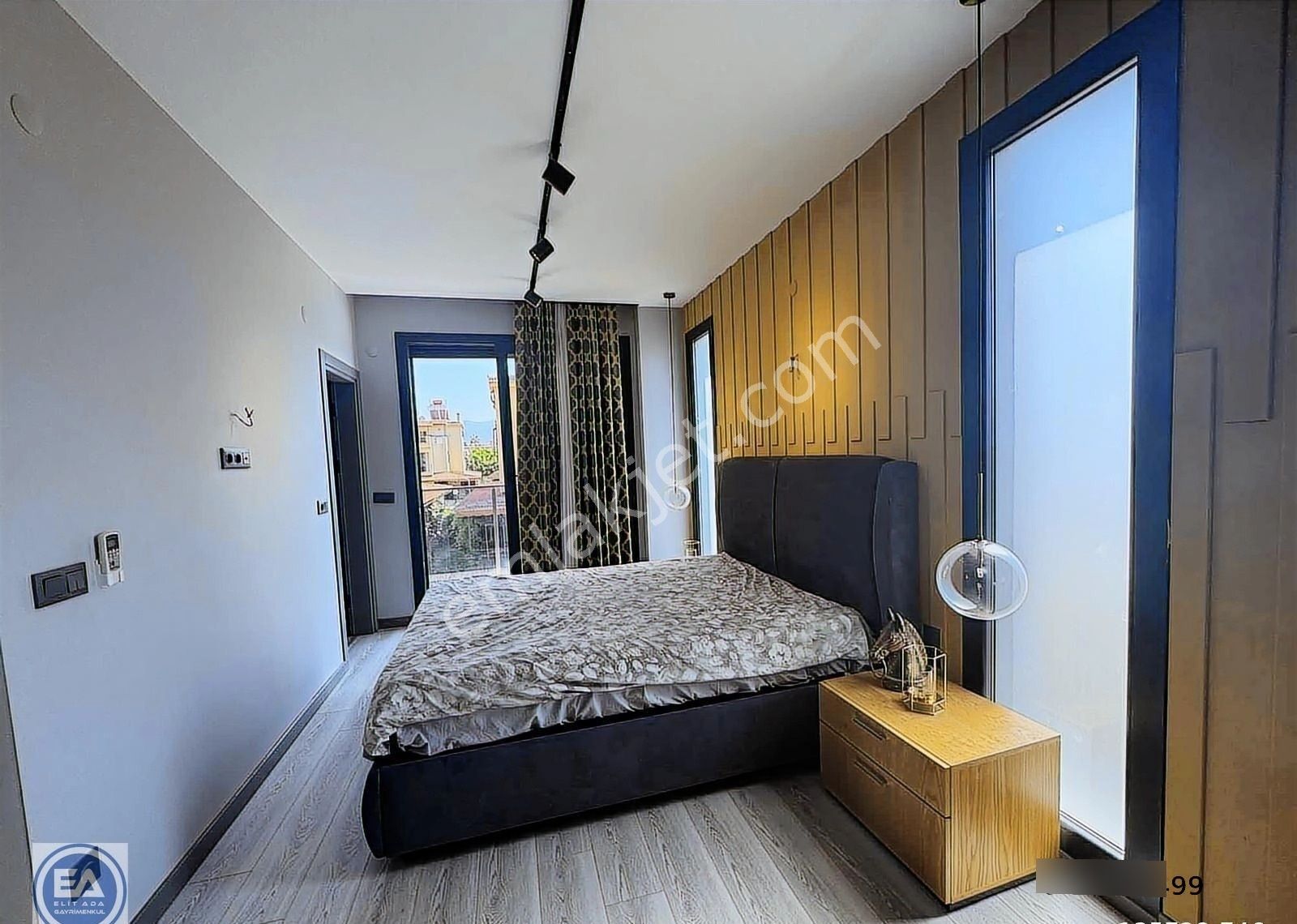 Kuşadası Karaova Mahallesindeözel Havuzlu 4+1 Villa - Görsel 24