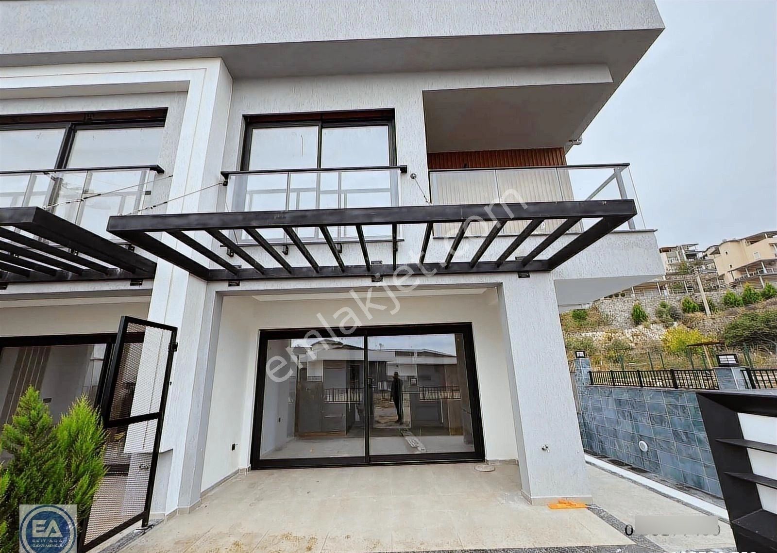 Satılık Güzelçamlıda Havuzlu Sitede Dubleks - Görsel 9