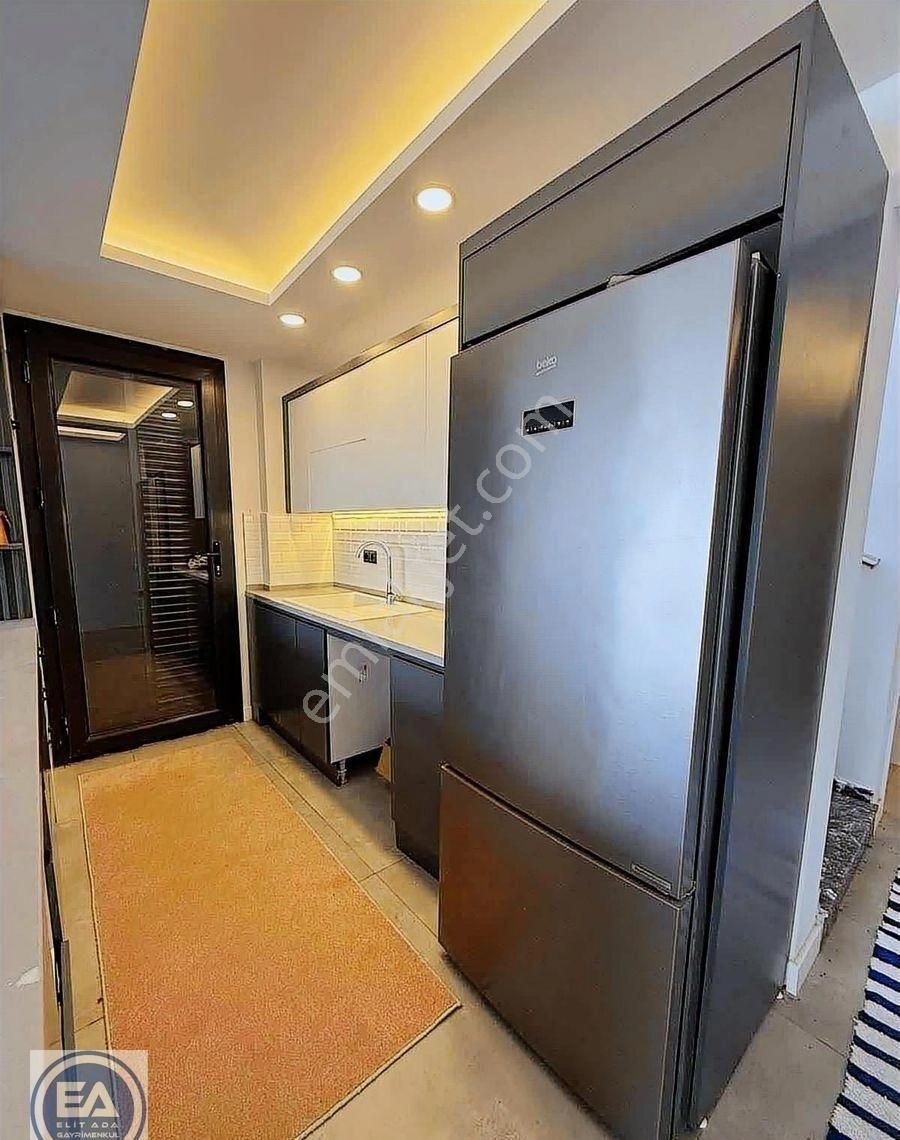 Deniz Manzaralı Özel Havuzlu 4 Oda 1 Salon Bahçeli Villa - Görsel 16