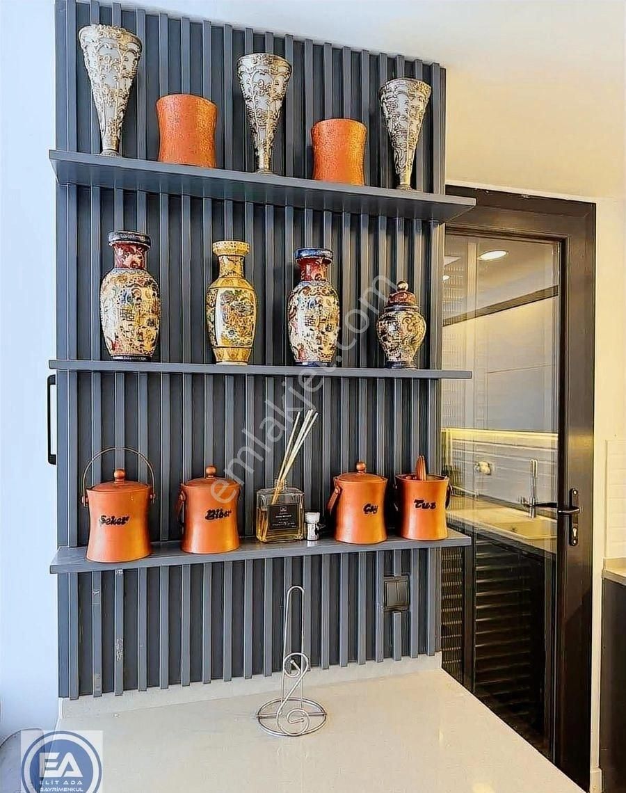 Deniz Manzaralı Özel Havuzlu 4 Oda 1 Salon Bahçeli Villa - Görsel 5