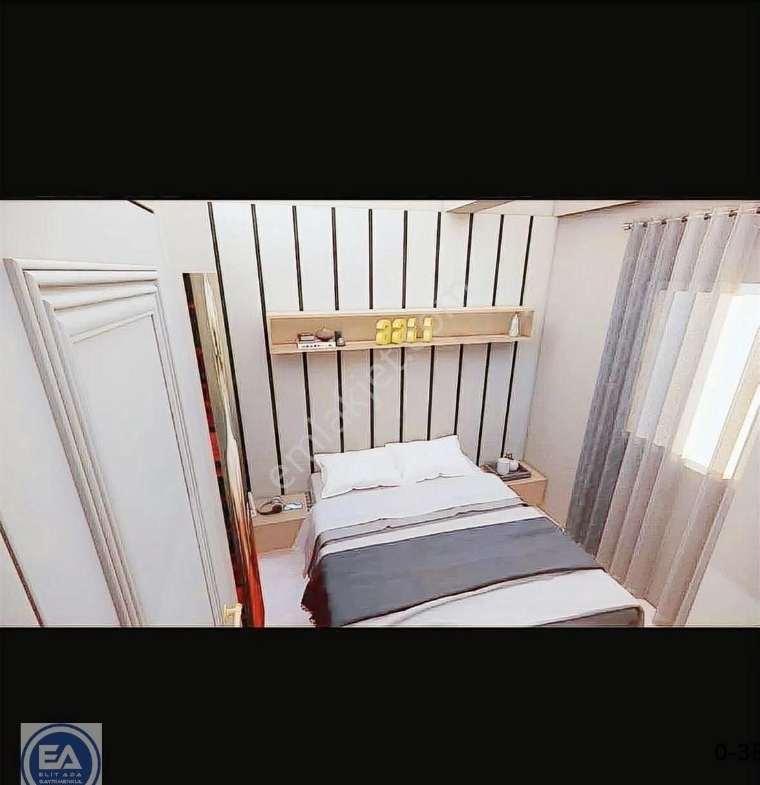 Kuşadası Davutlarda Özel Havuzlu Modern İkiz 3+1 Villalar - Görsel 14