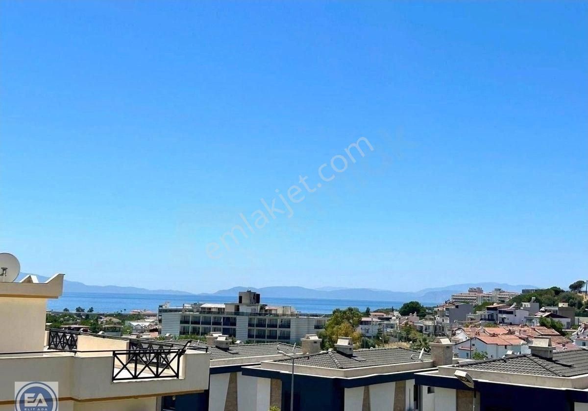 Kuşadası Satılık Havuzlu Site De Yazlık - Görsel 12