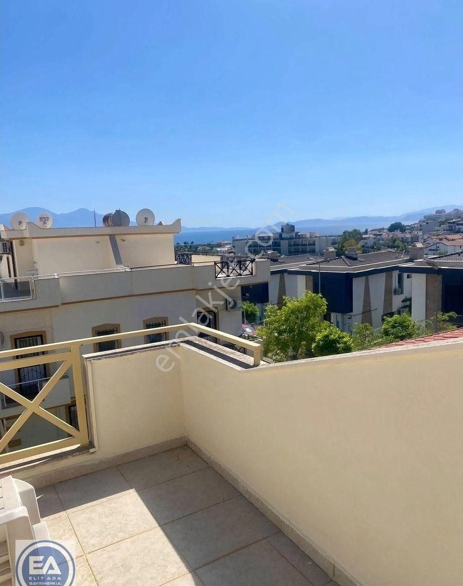 Kuşadası Satılık Havuzlu Site De Yazlık - Görsel 21