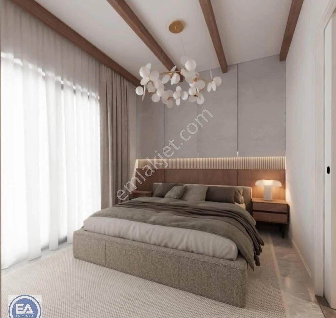 Güzelçamlı Da Satılık Taksitli Lüks Denize Yakın Villalar - Görsel 8