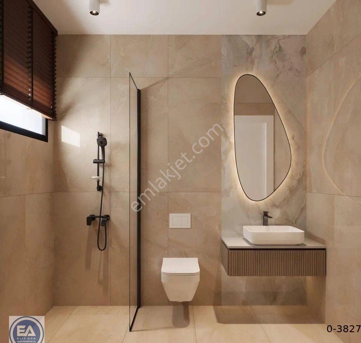 Güzelçamlı Da Satılık Taksitli Lüks Denize Yakın Villalar - Görsel 24