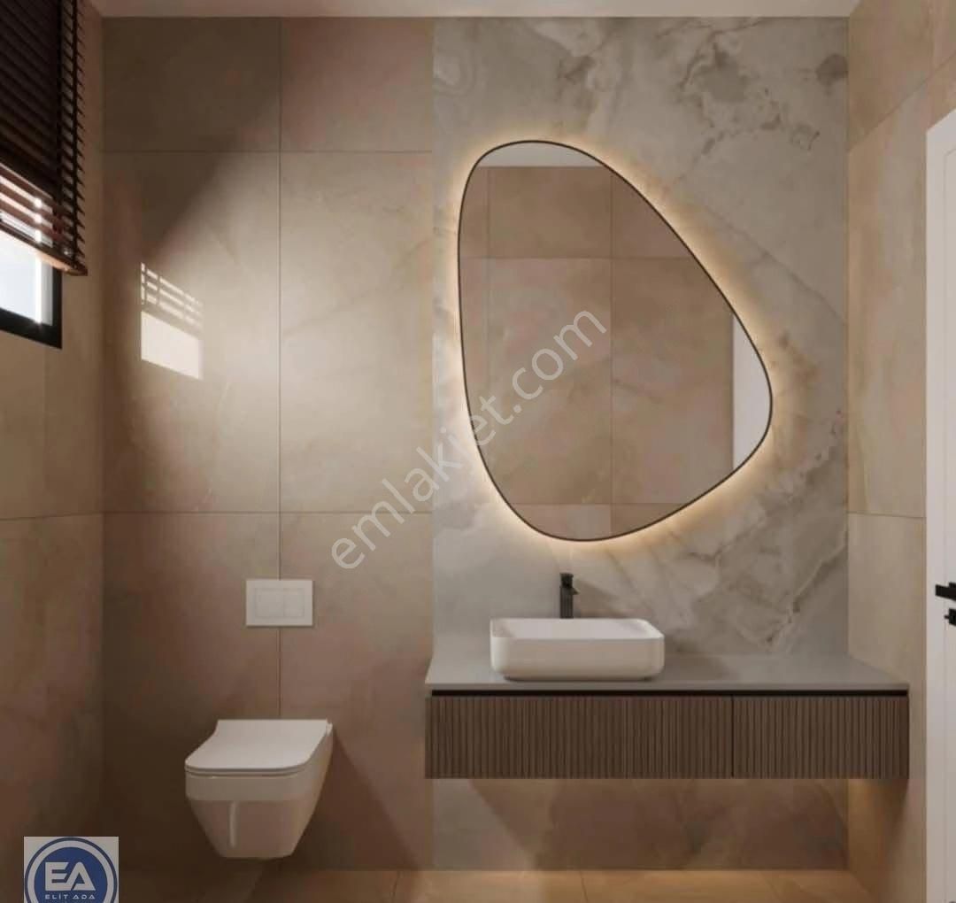 Güzelçamlı Da Satılık Taksitli Lüks Denize Yakın Villalar - Görsel 23