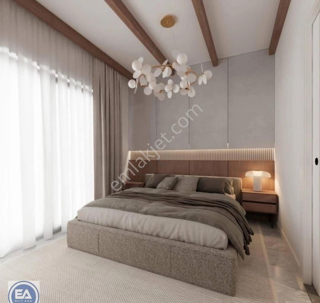 Güzelçamlı Da Satılık Taksitli Lüks Denize Yakın Villalar - Görsel 2