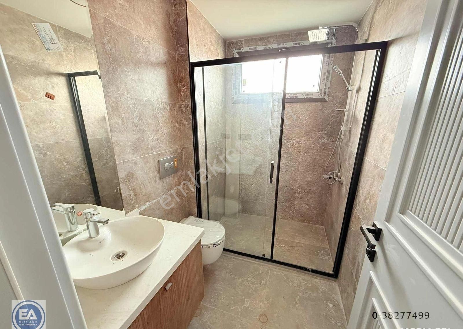 Karaova Mahallesinde Özel Havuzlu Otoparklı 6+1 Villa - Görsel 29