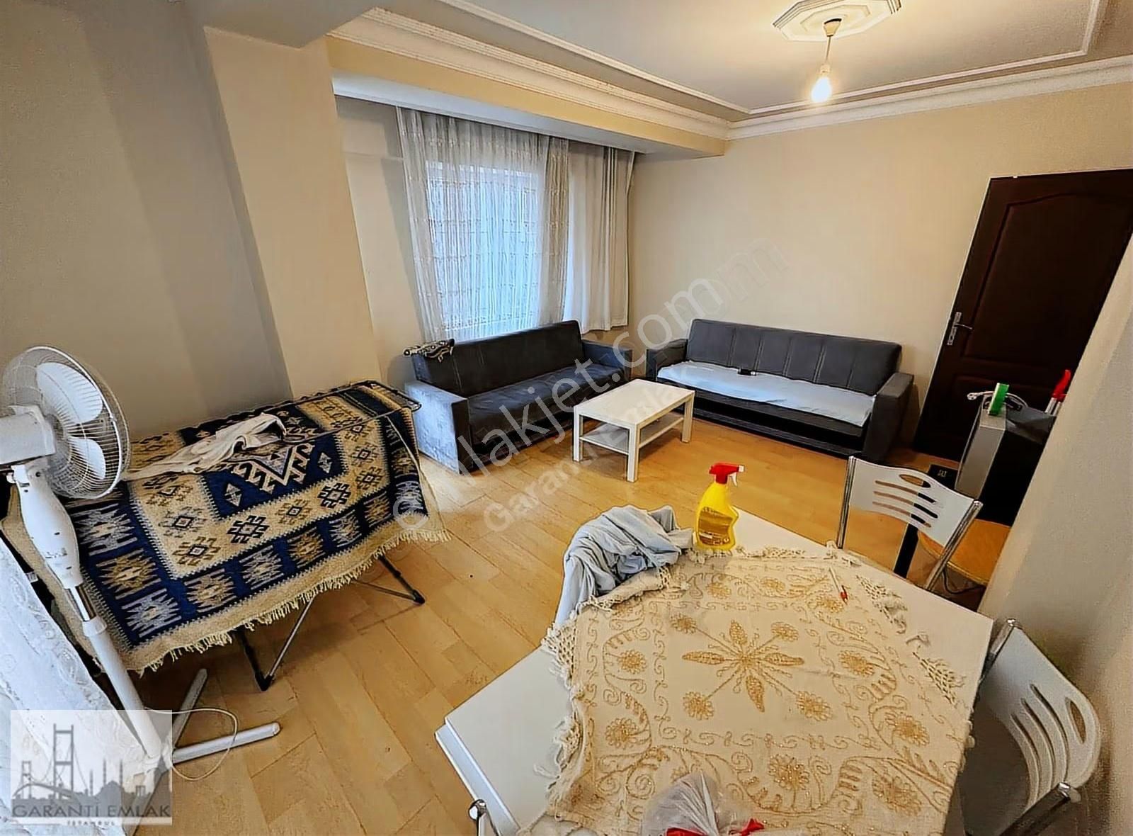 Acil Satılık Asansörlü Katta Tek 80 M2 Satılık 2+1 Boş Daire - Görsel 20