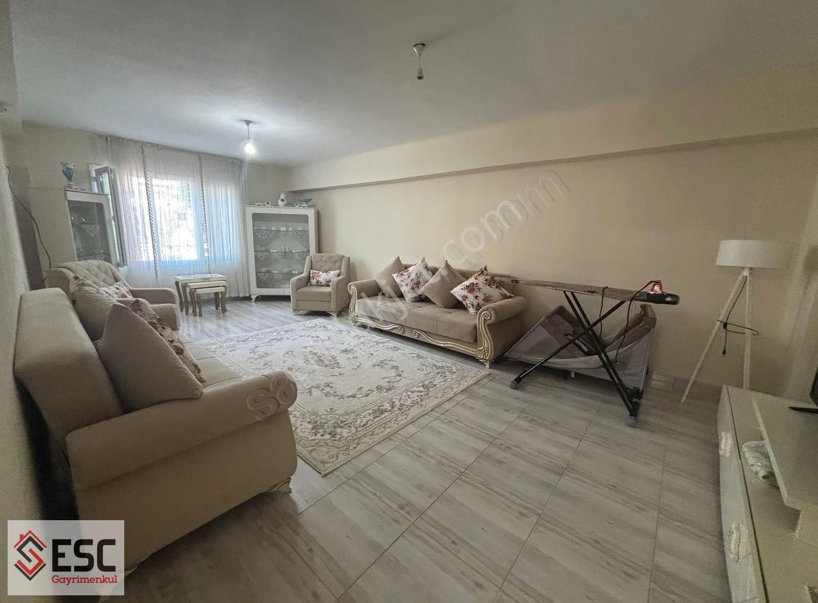 Esc'den Kuzeykent'de Doğalgazlı 3+1 Müstakil Daire Esc2293 - Görsel 7