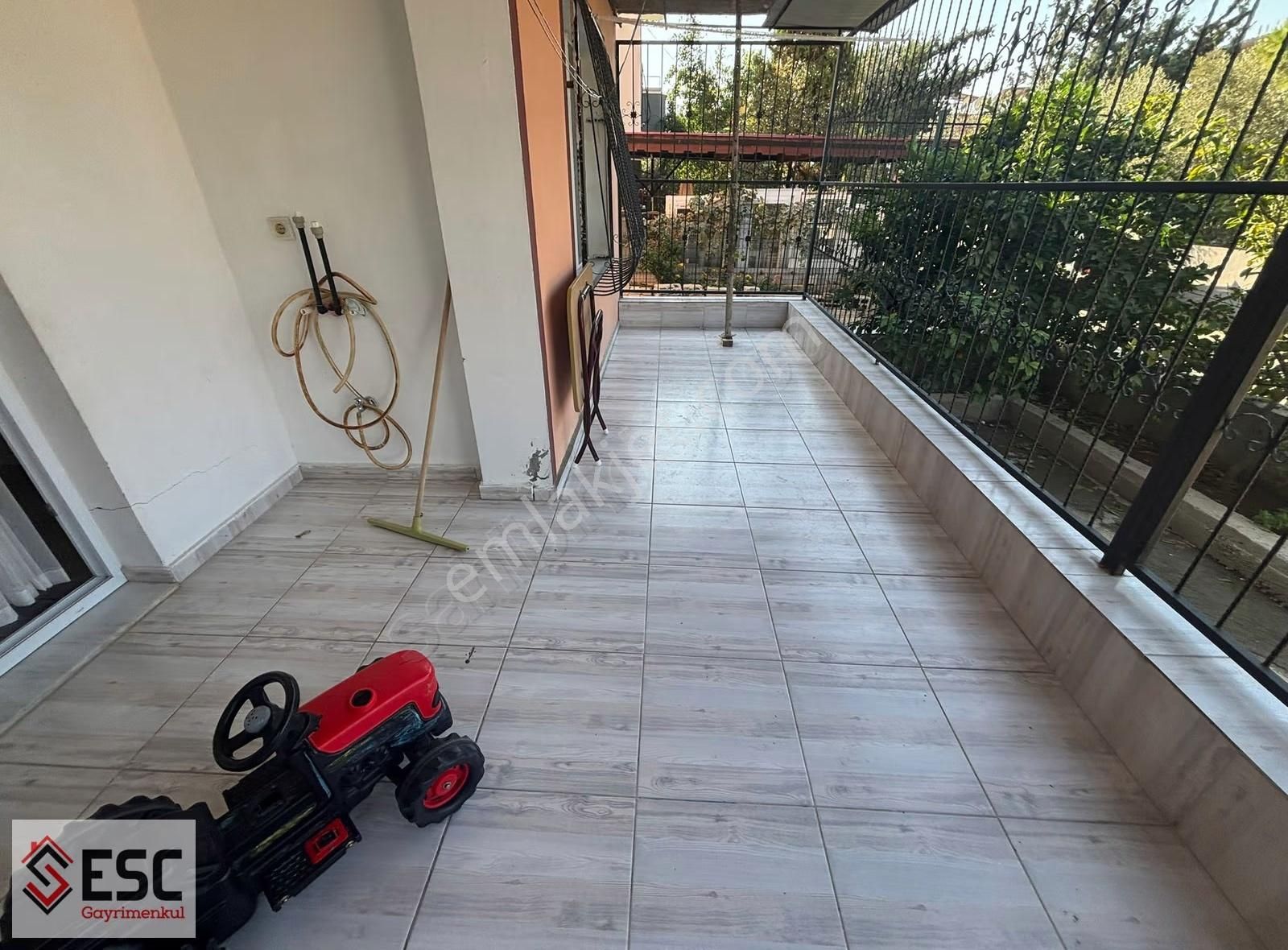 Esc'den Kuzeykent'de Doğalgazlı 3+1 Müstakil Daire Esc2293 - Görsel 13