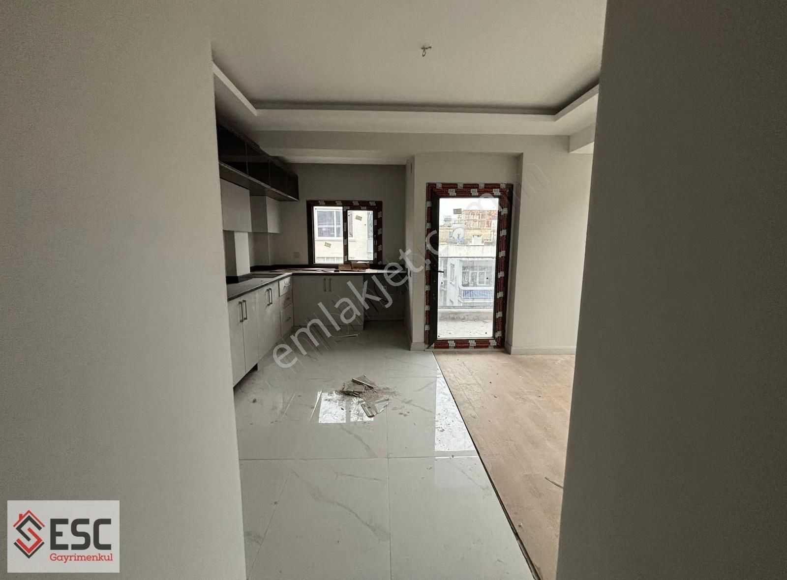Esc'den Gazi Mh'de Ebeveyn Banyolu 1+1 Satılık Daire Esc2291 - Görsel 2