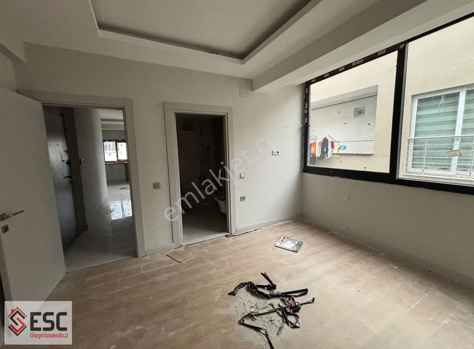 Esc'den Gazi Mh'de Ebeveyn Banyolu 1+1 Satılık Daire Esc2291 - Görsel 13