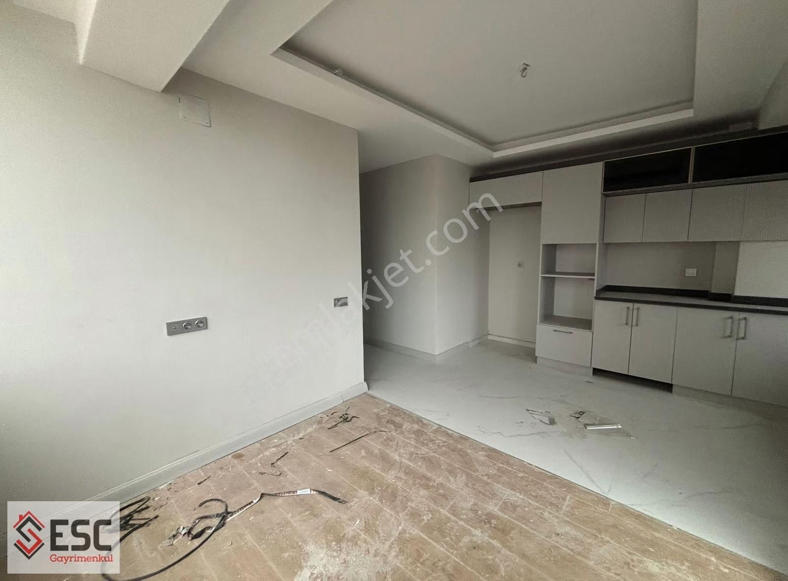 Esc'den Gazi Mh'de Ebeveyn Banyolu 1+1 Satılık Daire Esc2291 - Görsel 6