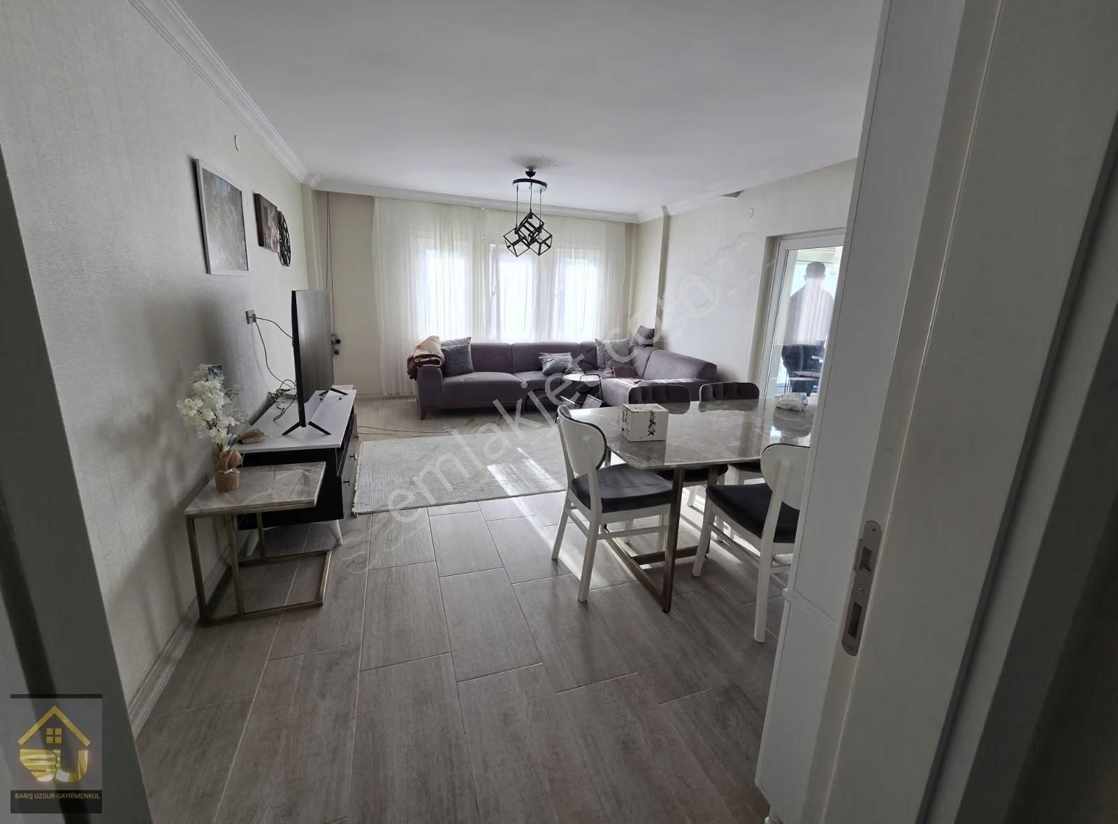 Keklik Pınarı Mah. Yıldız 87 Sitesinde Ful Yapılı 3+1 Daire - Görsel 11