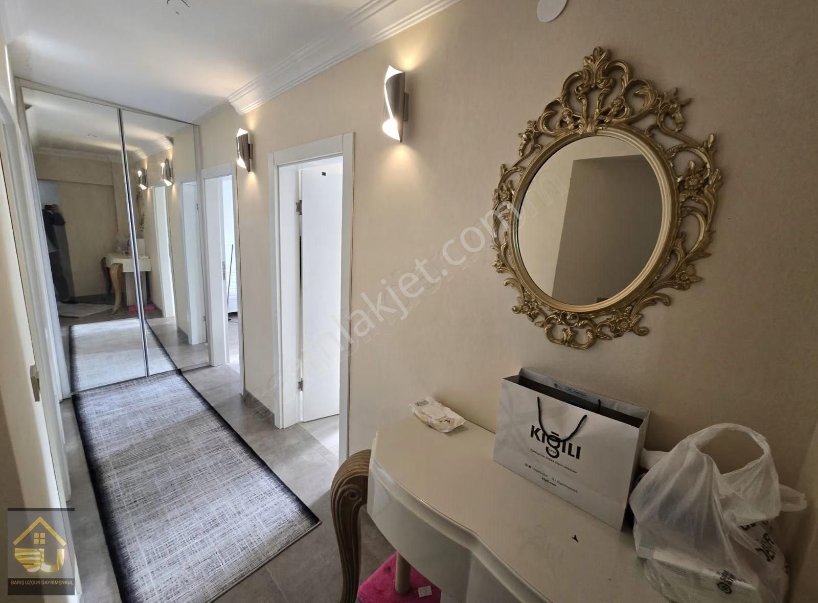 Keklik Pınarı Mah. Yıldız 87 Sitesinde Ful Yapılı 3+1 Daire - Görsel 12