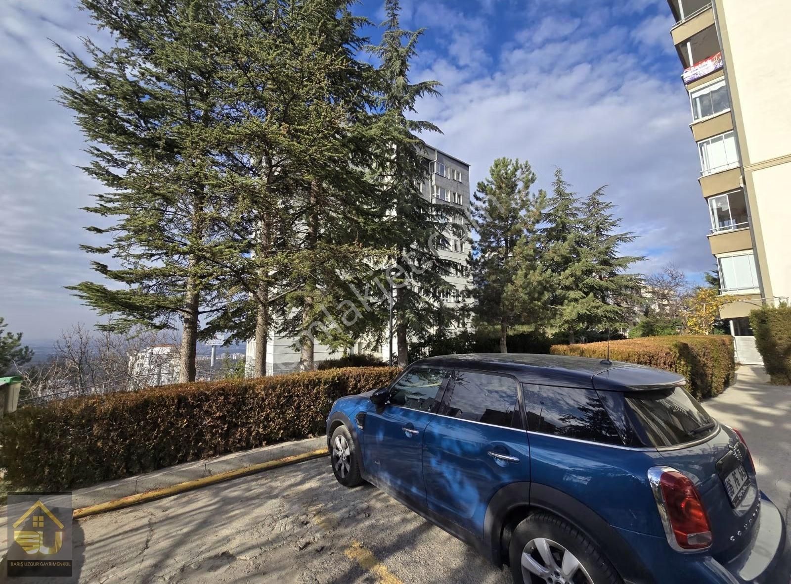 Keklik Pınarı Mah. Yıldız 87 Sitesinde Ful Yapılı 3+1 Daire - Görsel 30