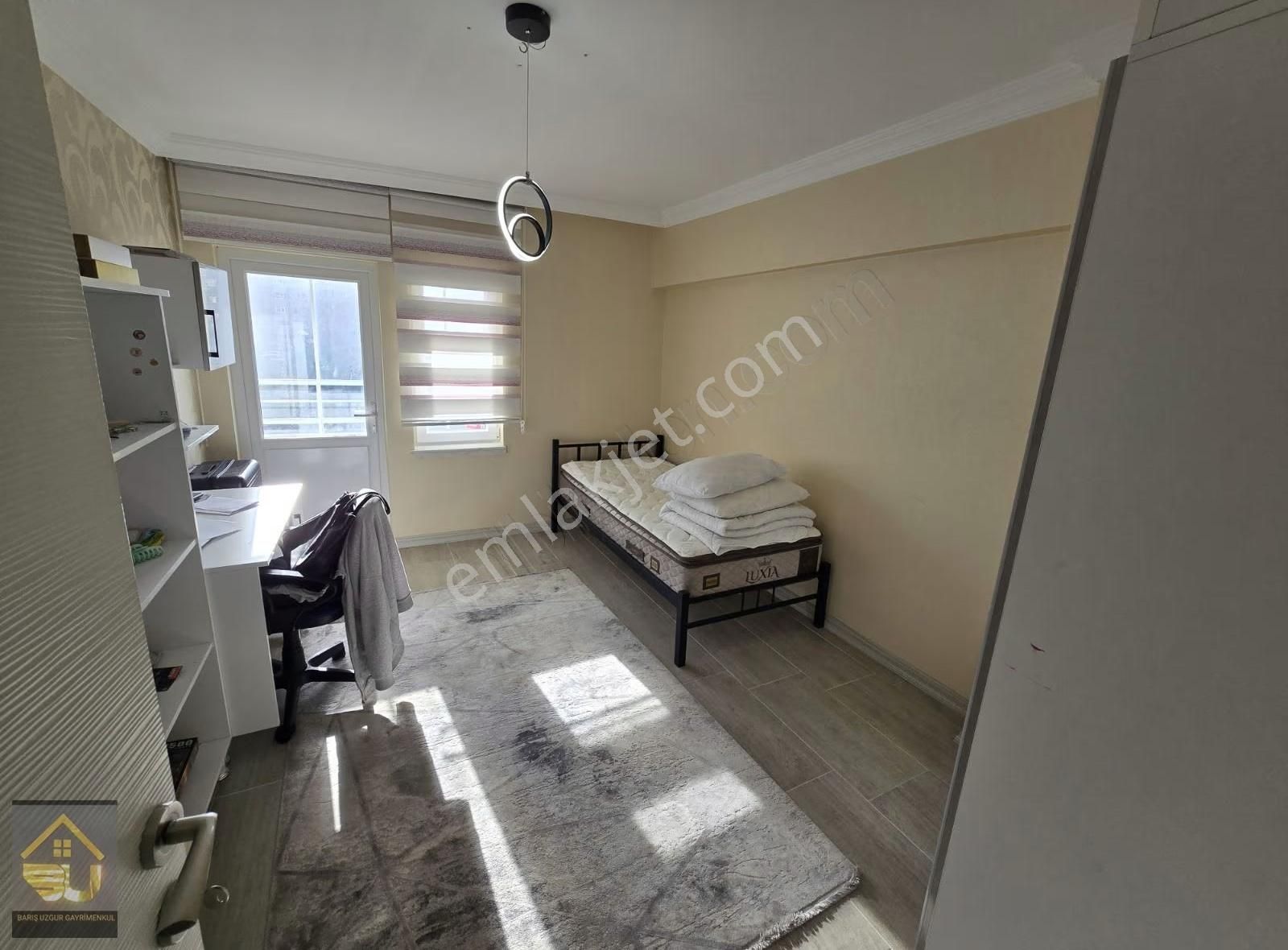 Keklik Pınarı Mah. Yıldız 87 Sitesinde Ful Yapılı 3+1 Daire - Görsel 22