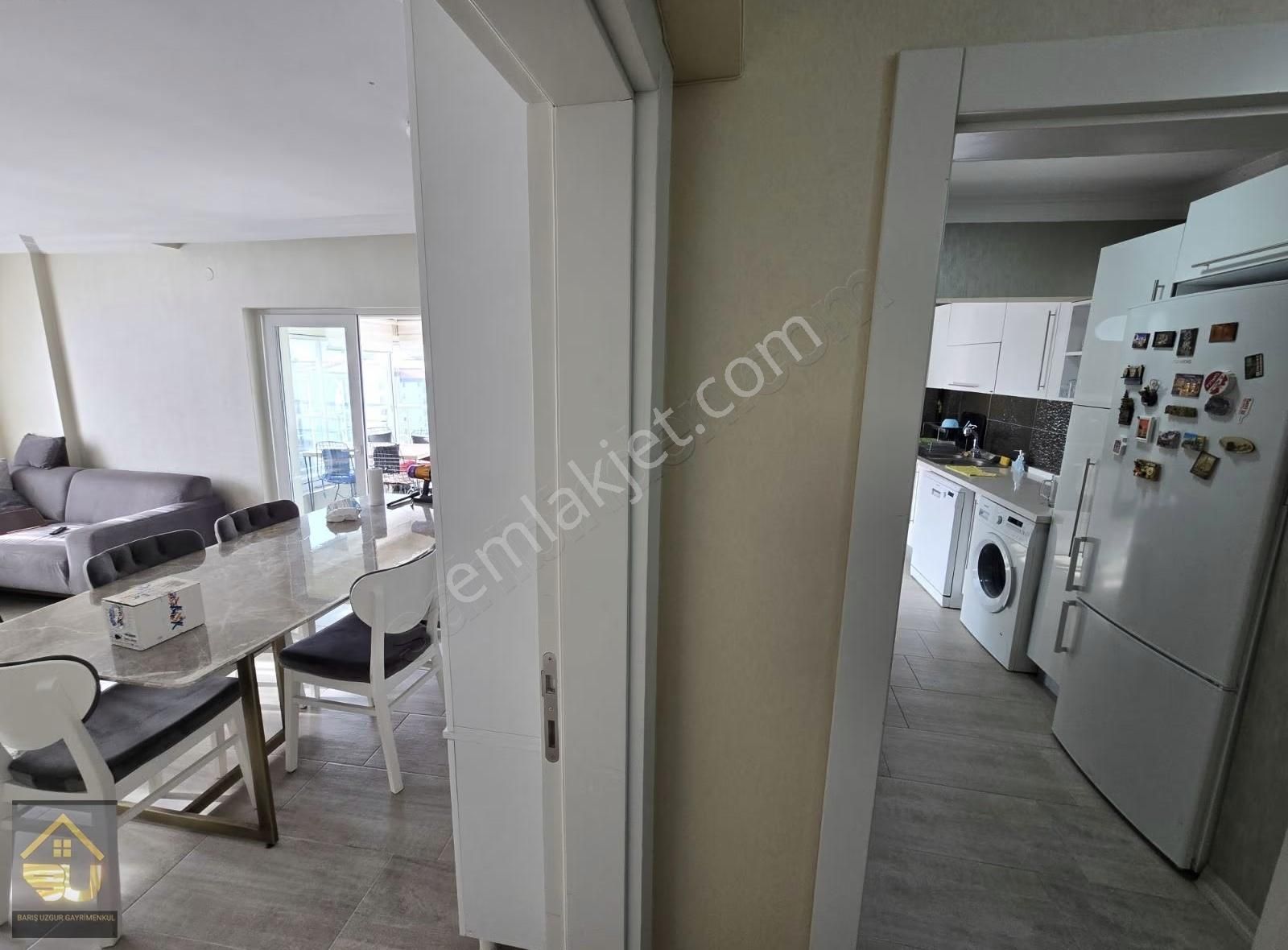 Keklik Pınarı Mah. Yıldız 87 Sitesinde Ful Yapılı 3+1 Daire - Görsel 20