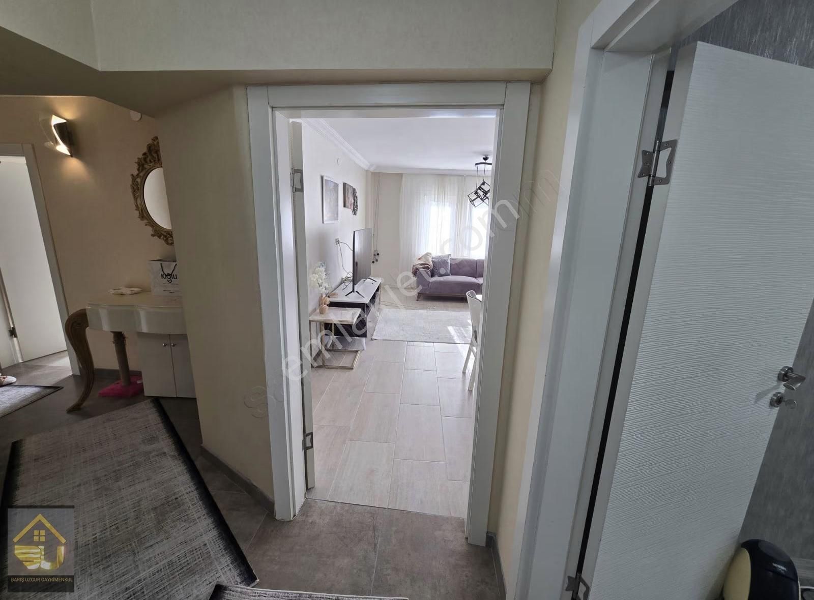 Keklik Pınarı Mah. Yıldız 87 Sitesinde Ful Yapılı 3+1 Daire - Görsel 23