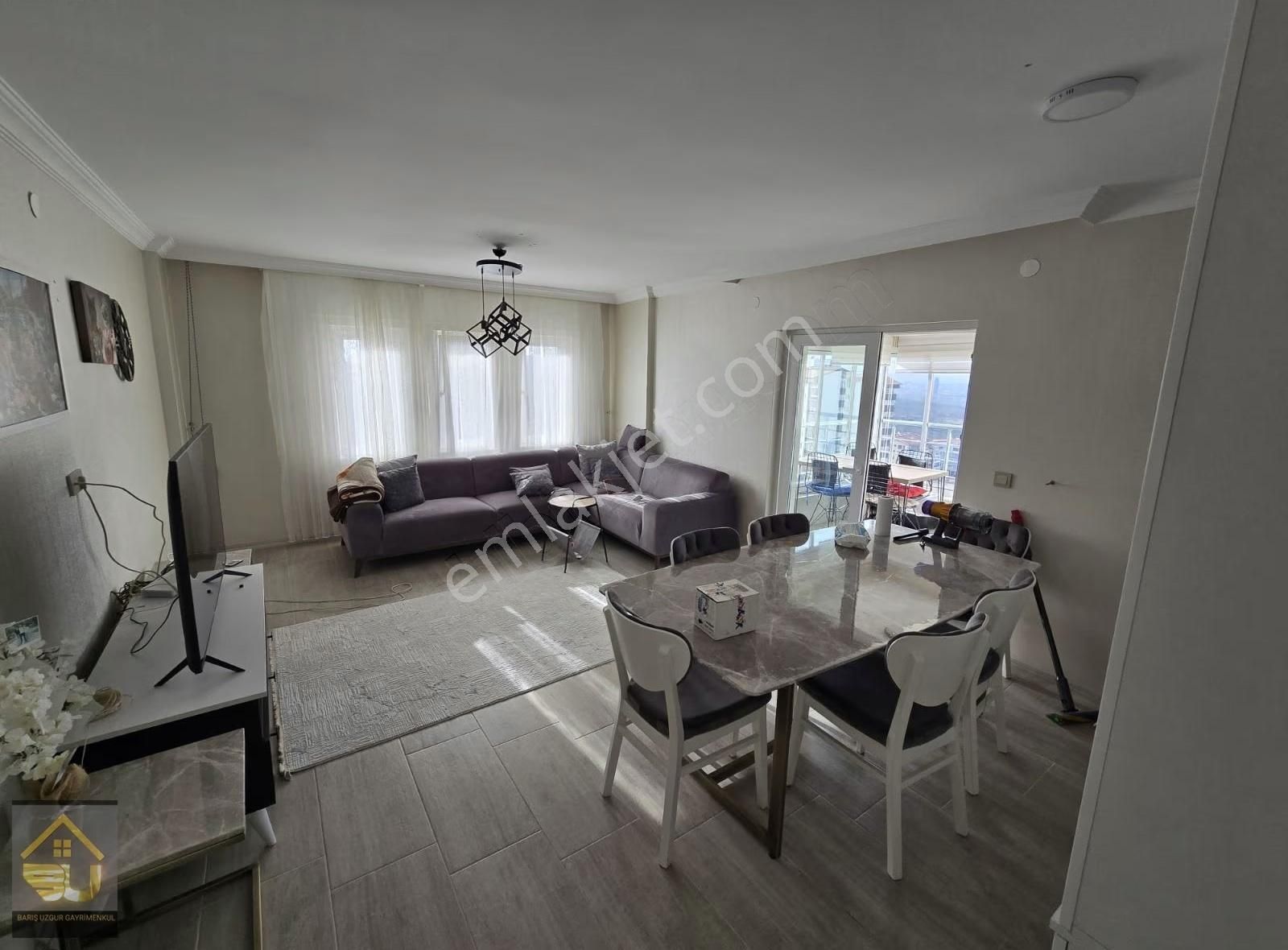 Keklik Pınarı Mah. Yıldız 87 Sitesinde Ful Yapılı 3+1 Daire - Görsel 4