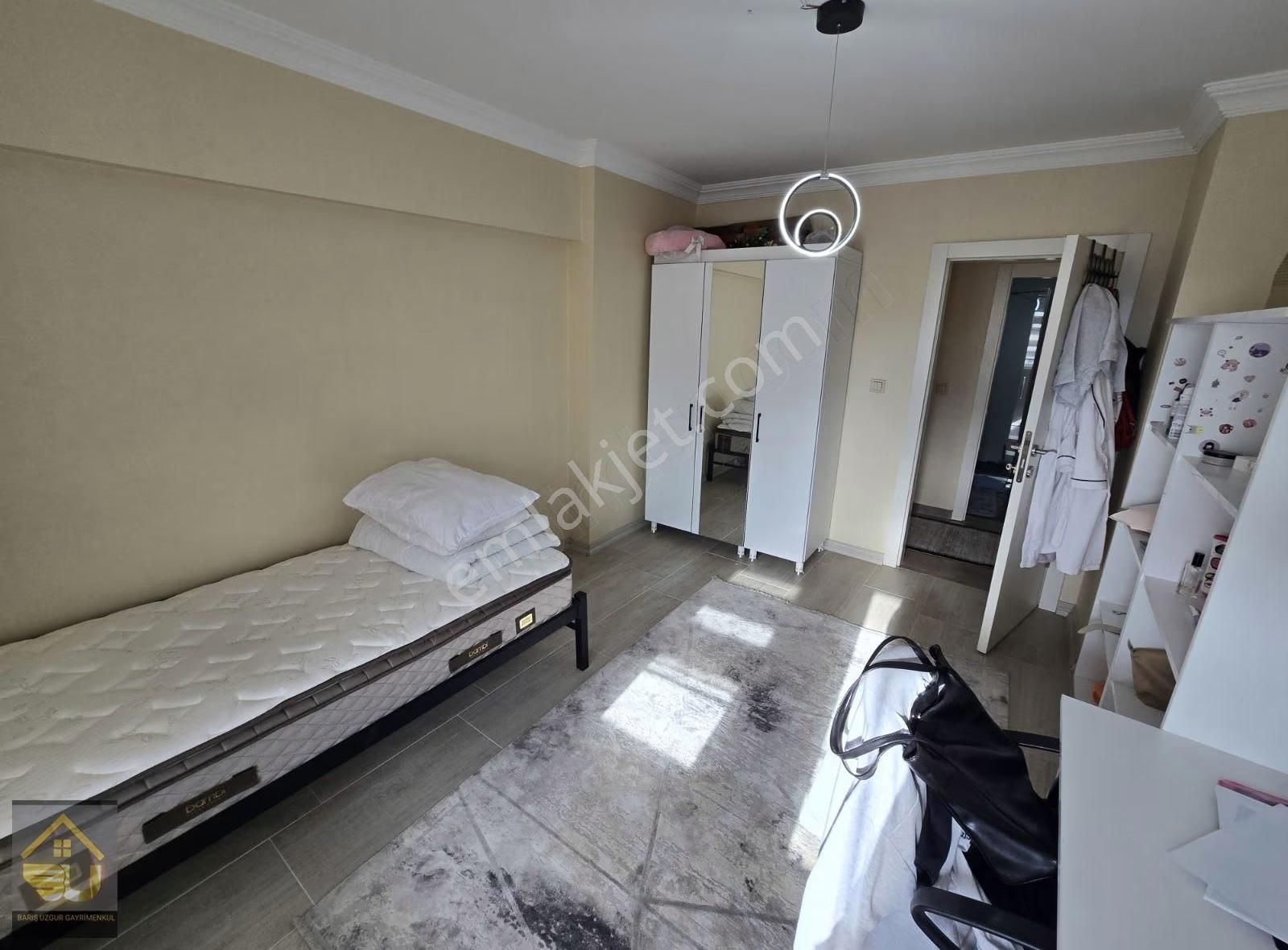 Keklik Pınarı Mah. Yıldız 87 Sitesinde Ful Yapılı 3+1 Daire - Görsel 35