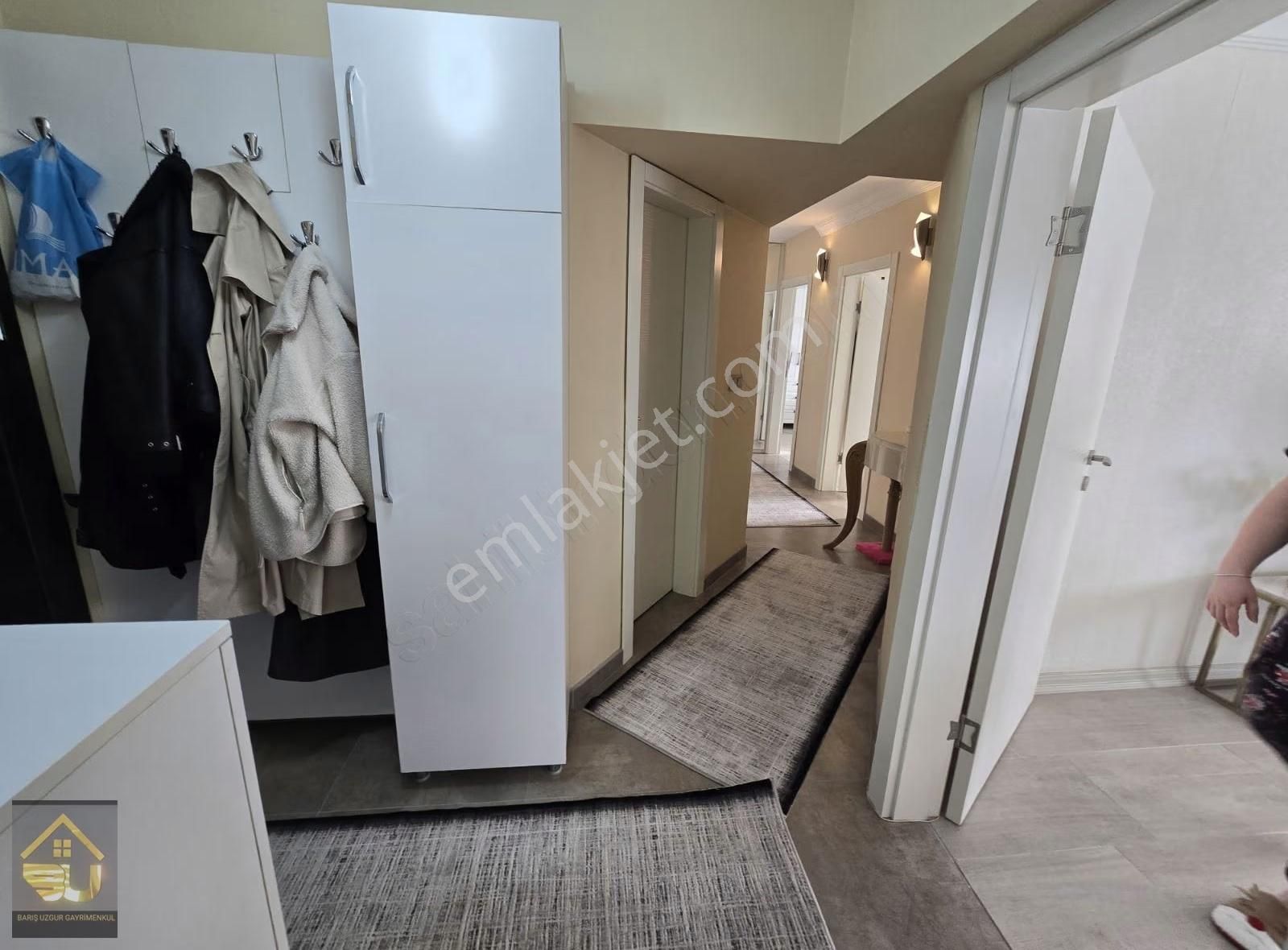 Keklik Pınarı Mah. Yıldız 87 Sitesinde Ful Yapılı 3+1 Daire - Görsel 10