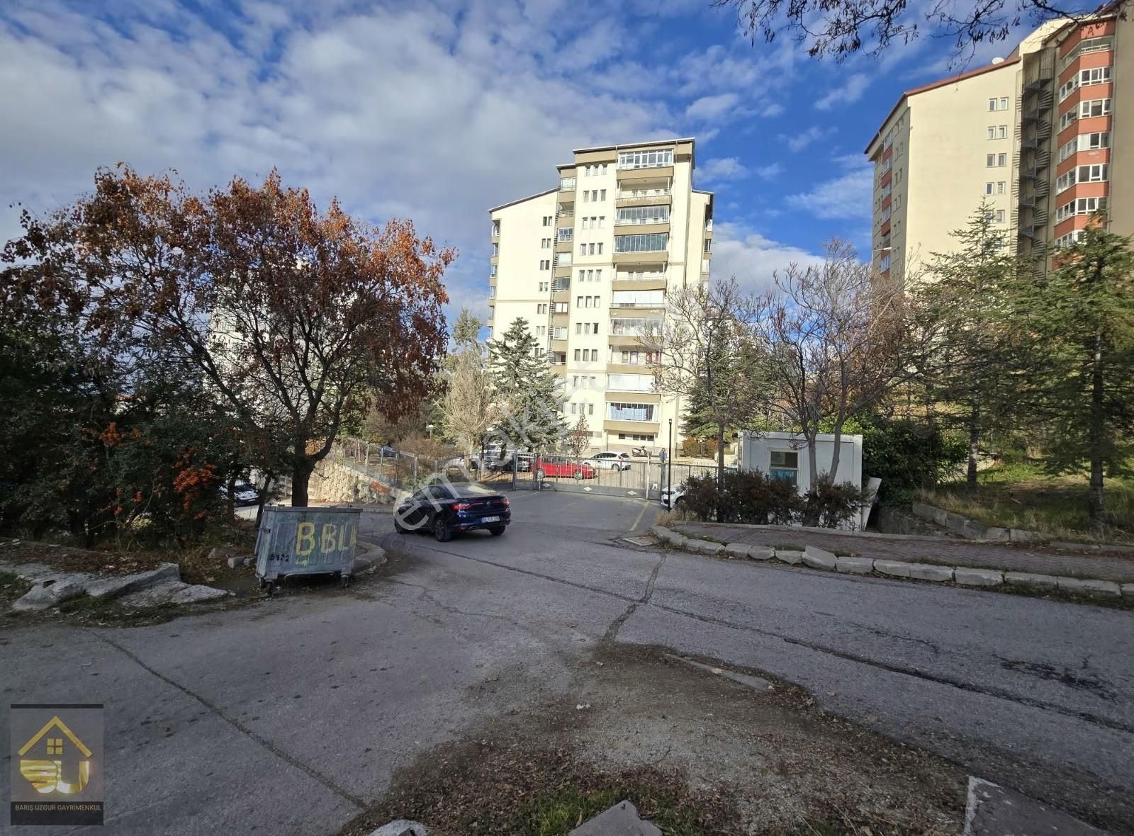 Keklik Pınarı Mah. Yıldız 87 Sitesinde Ful Yapılı 3+1 Daire - Görsel 9