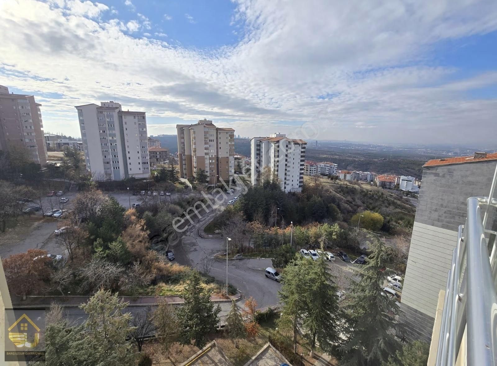 Keklik Pınarı Mah. Yıldız 87 Sitesinde Ful Yapılı 3+1 Daire - Görsel 28