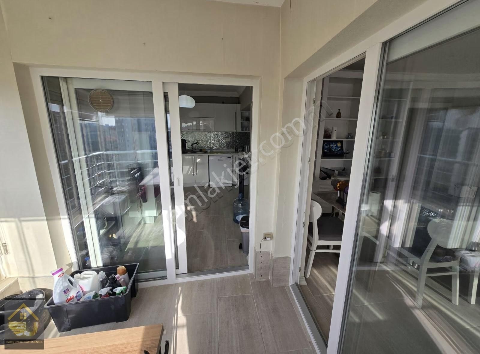 Keklik Pınarı Mah. Yıldız 87 Sitesinde Ful Yapılı 3+1 Daire - Görsel 32