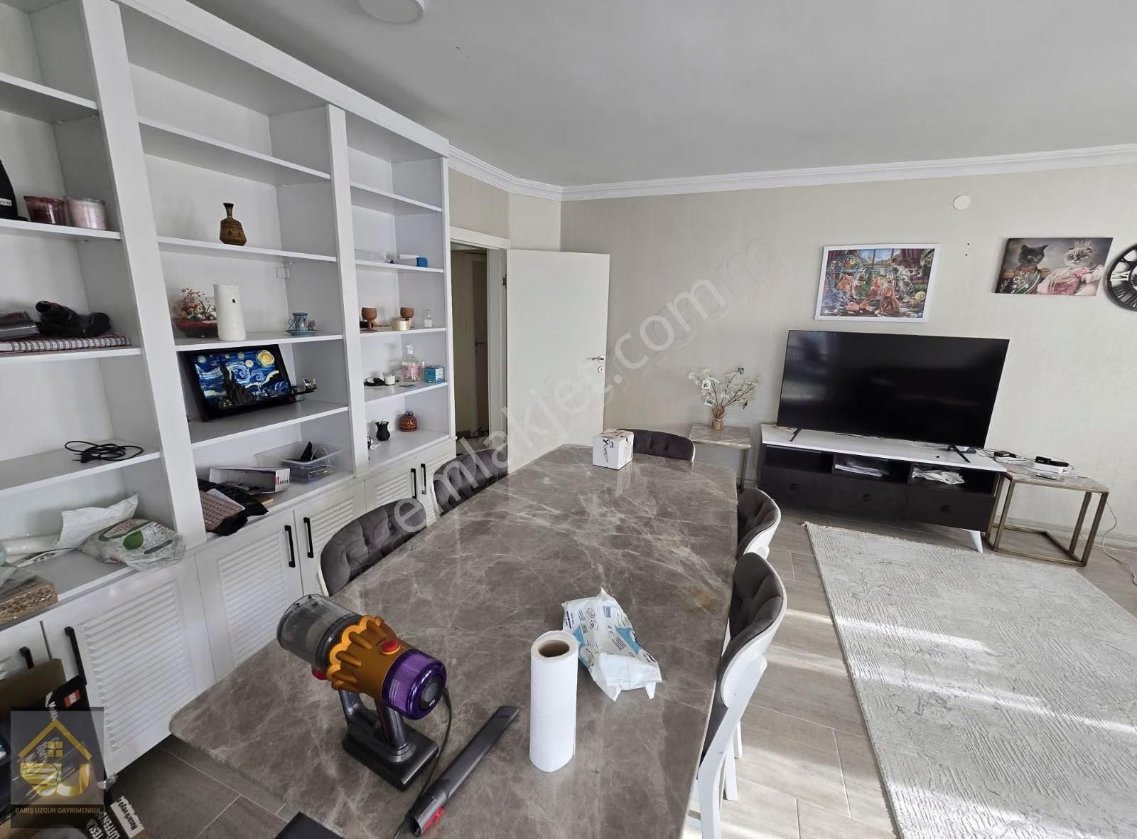 Keklik Pınarı Mah. Yıldız 87 Sitesinde Ful Yapılı 3+1 Daire - Görsel 6