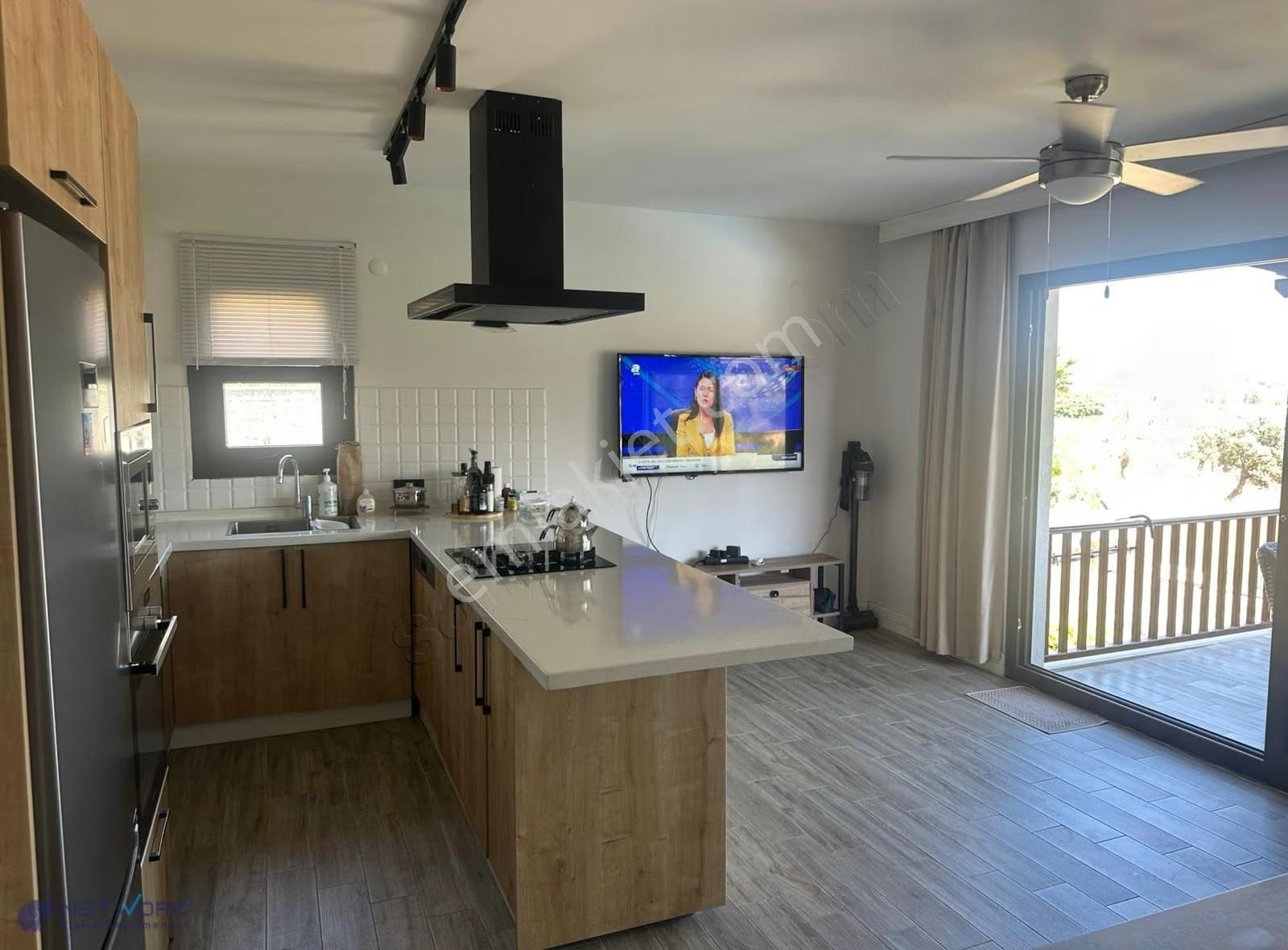 Bodrum Türkbükü Yıllık Kiralık Site İçi Daire - Görsel 26