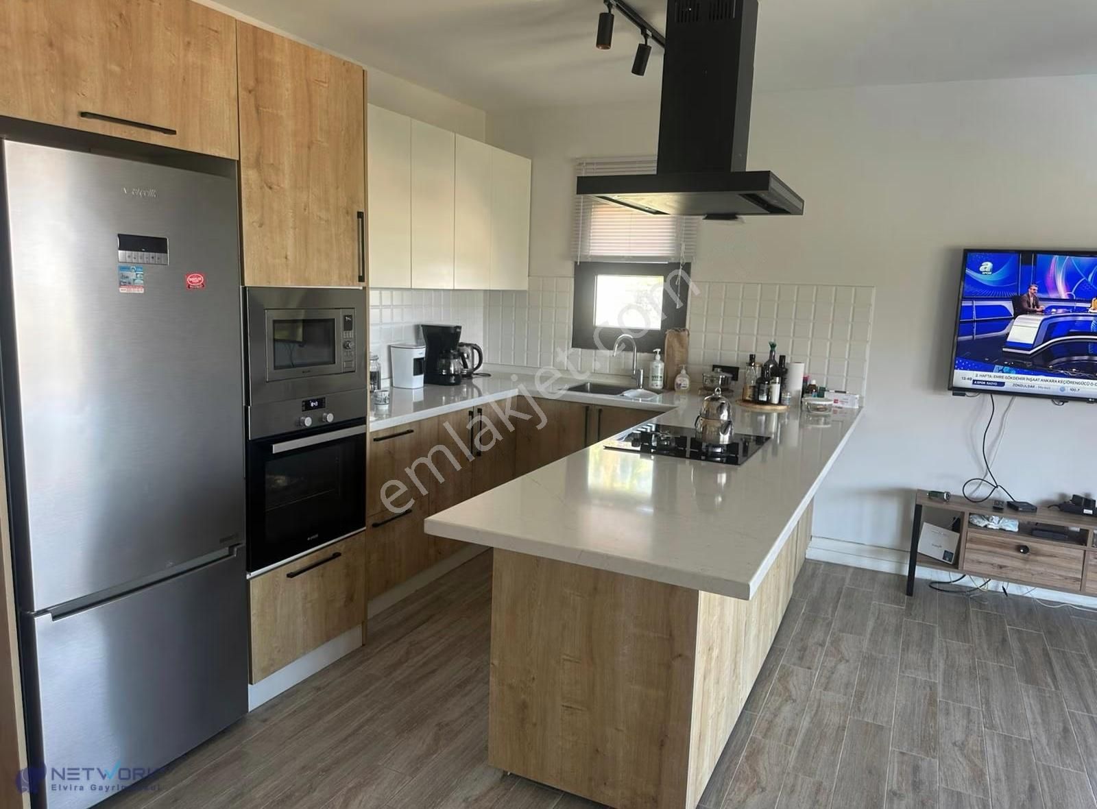 Bodrum Türkbükü Yıllık Kiralık Site İçi Daire - Görsel 15