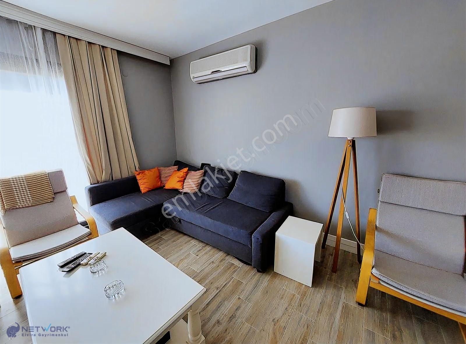 Bodrum Türkbükü Yıllık Kiralık Site İçi Daire - Görsel 9