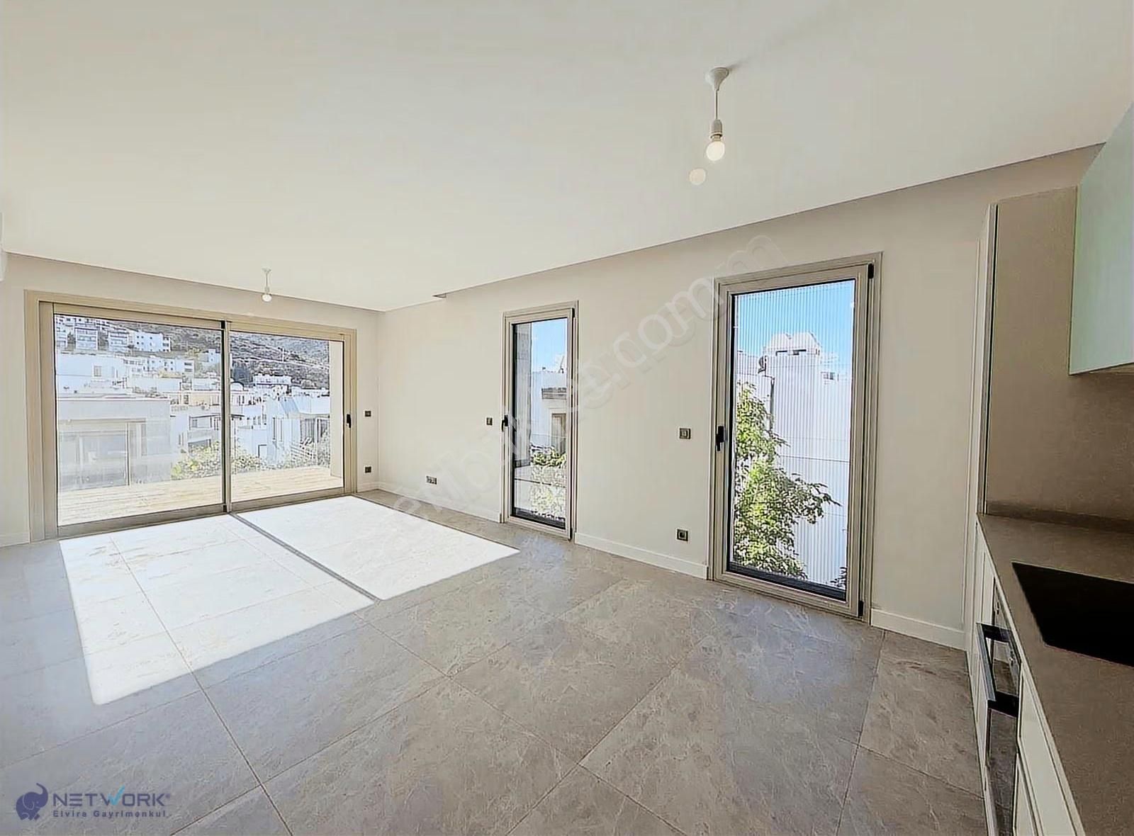 Bodrum Turgutreis Site İçi Sıfır Ve Modern 2+1 Satılık Daire - Görsel 25