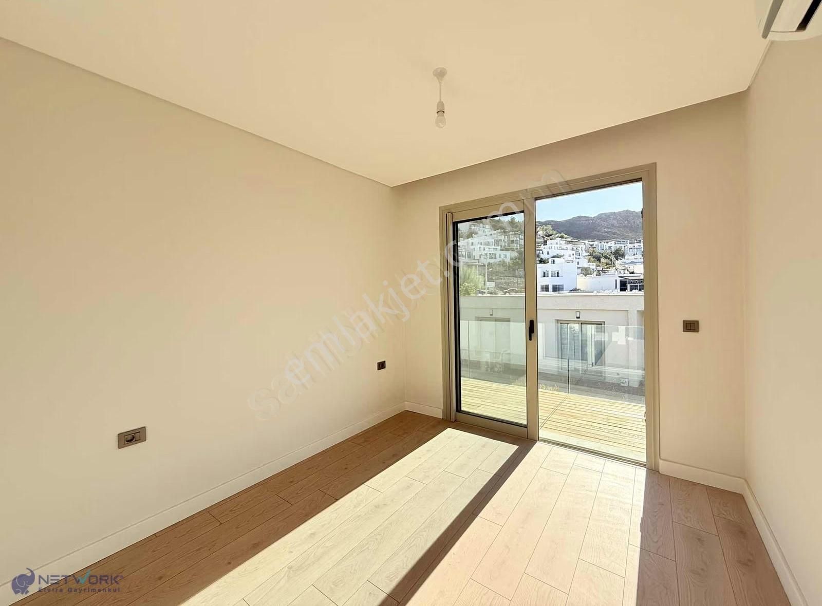 Bodrum Turgutreis Site İçi Sıfır Ve Modern 2+1 Satılık Daire - Görsel 12