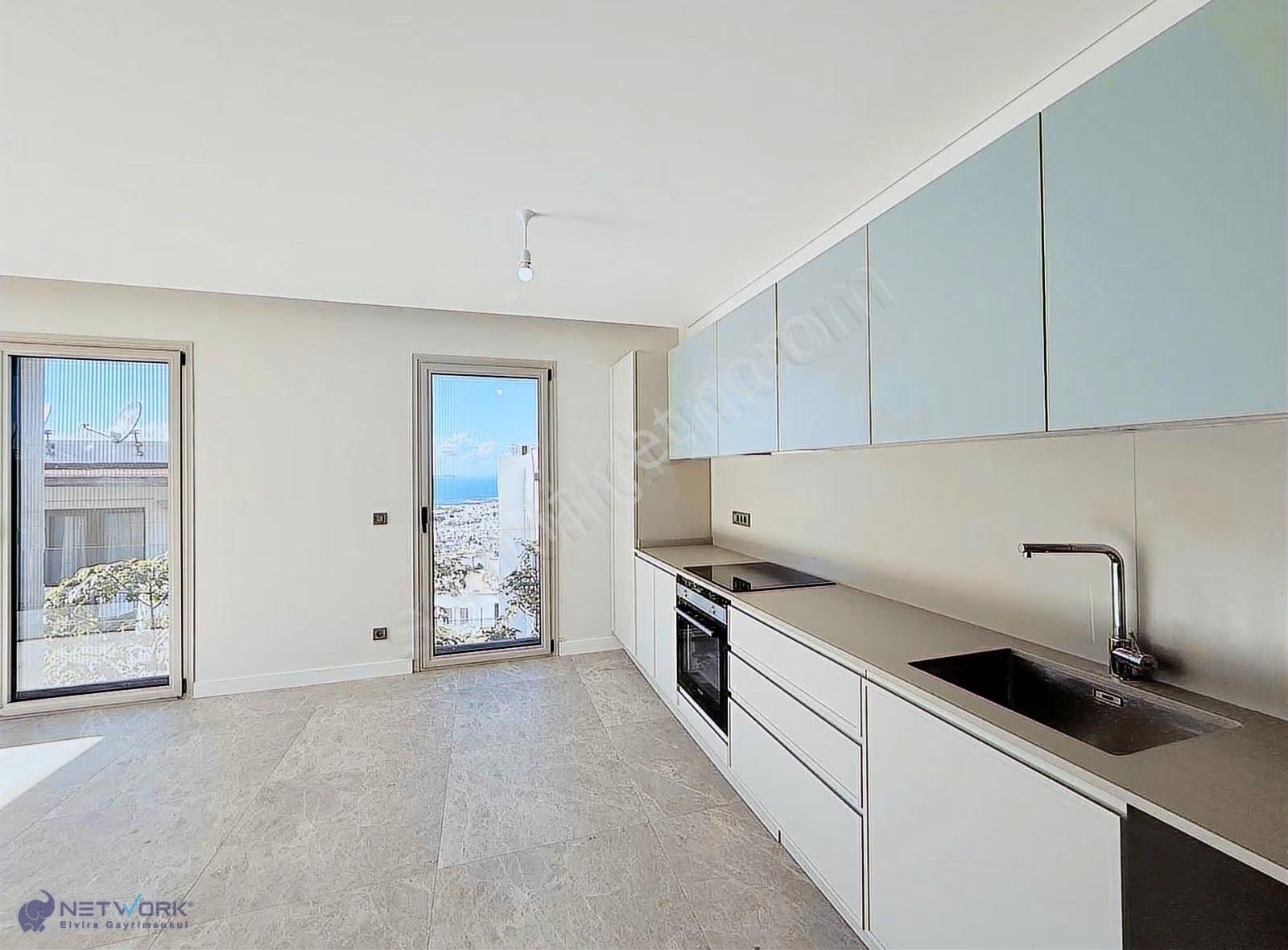 Bodrum Turgutreis Site İçi Sıfır Ve Modern 2+1 Satılık Daire - Görsel 18