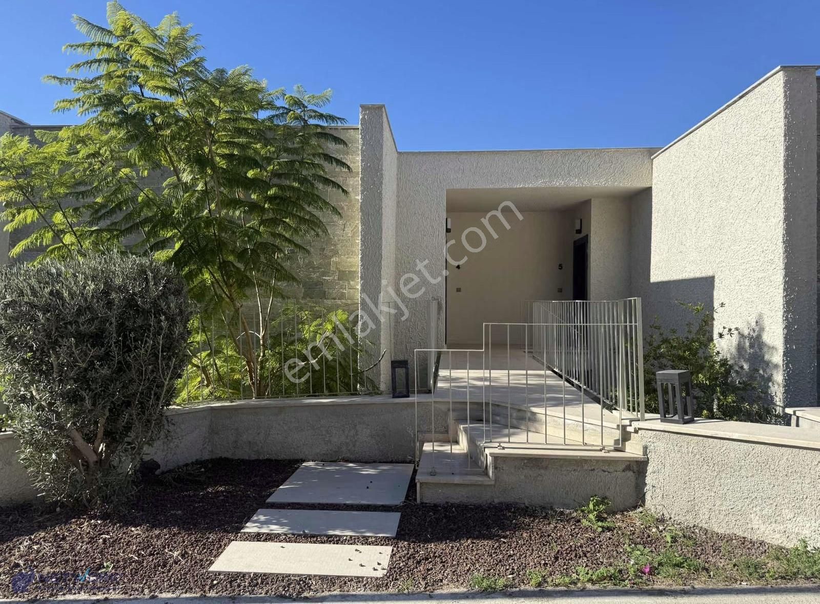 Bodrum Turgutreis Site İçi Sıfır Ve Modern 2+1 Satılık Daire - Görsel 10