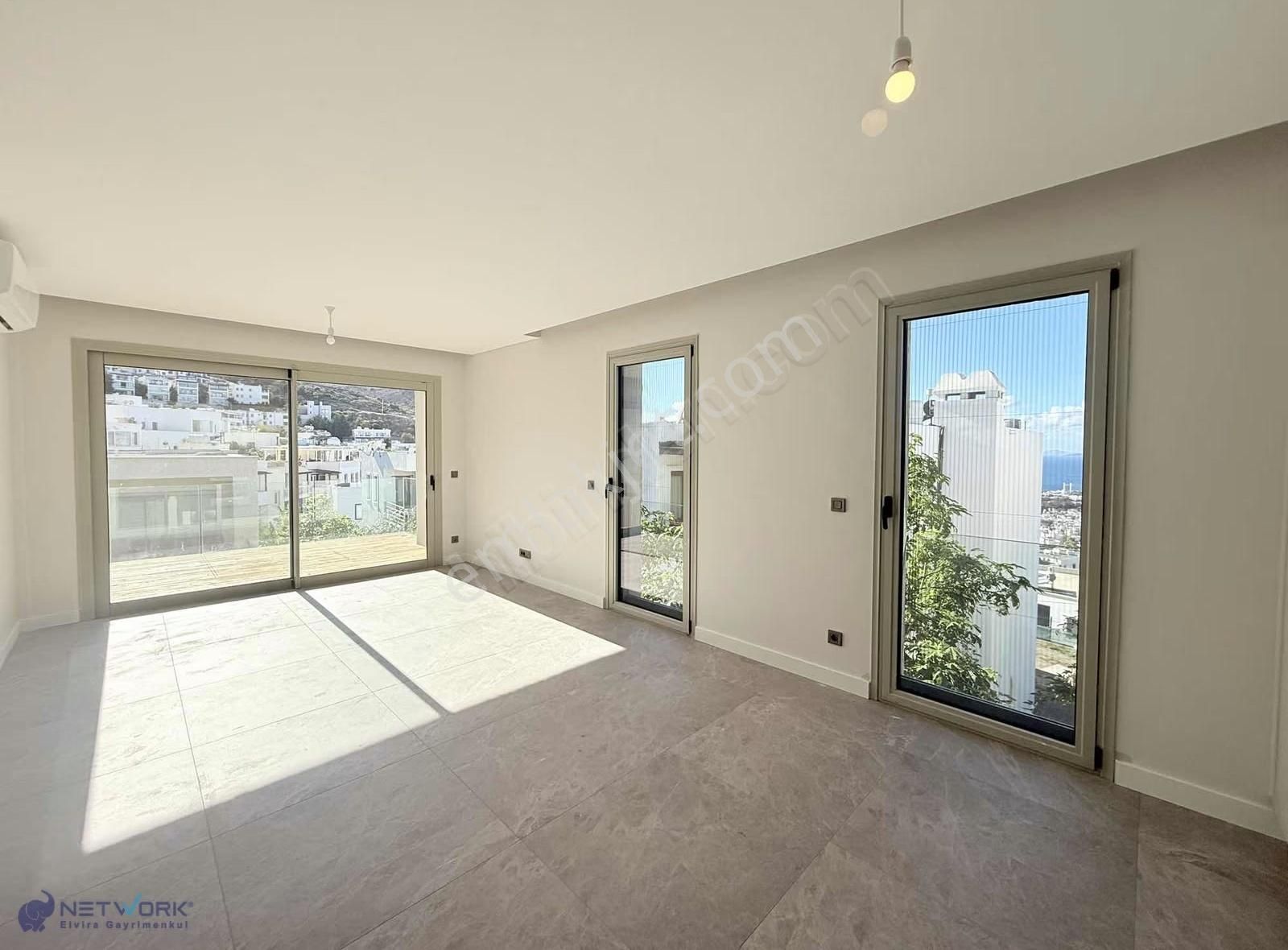 Bodrum Turgutreis Site İçi Sıfır Ve Modern 2+1 Satılık Daire - Görsel 11