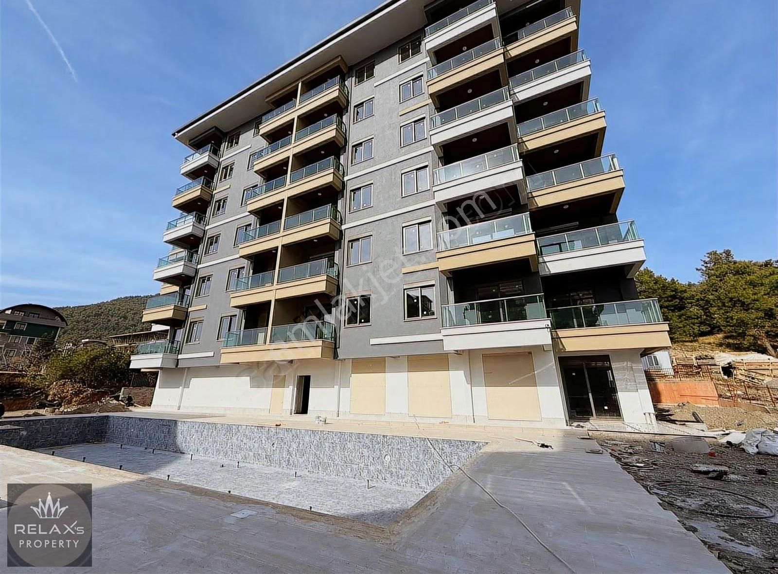 Yatırımlık Çıplaklı Bölgesi Geniş 1+1 Köşe Dairemiz - Görsel 11