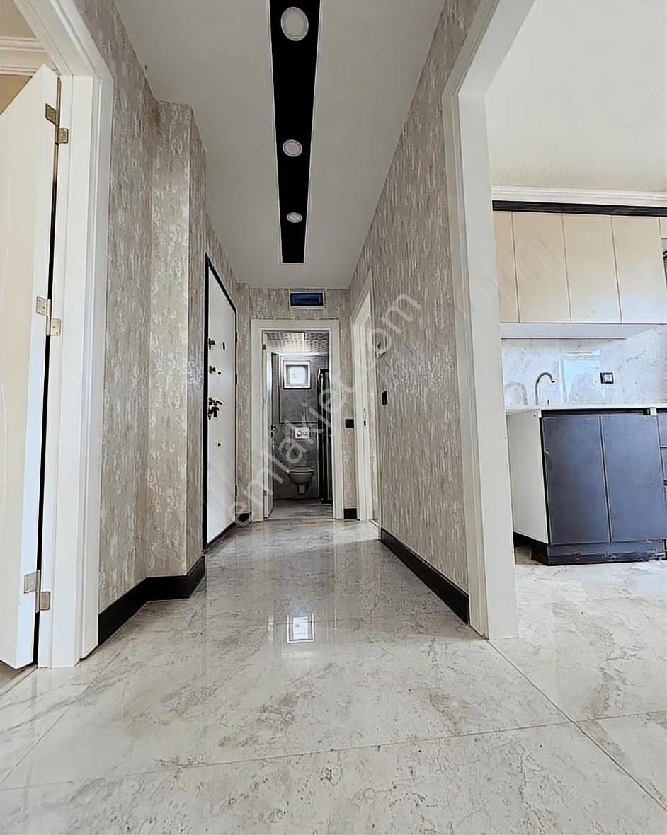 Dilevin Günbat'tan Kepezde Geniş 2+1 Yüksek Giriş Satılık Daire - Görsel 16