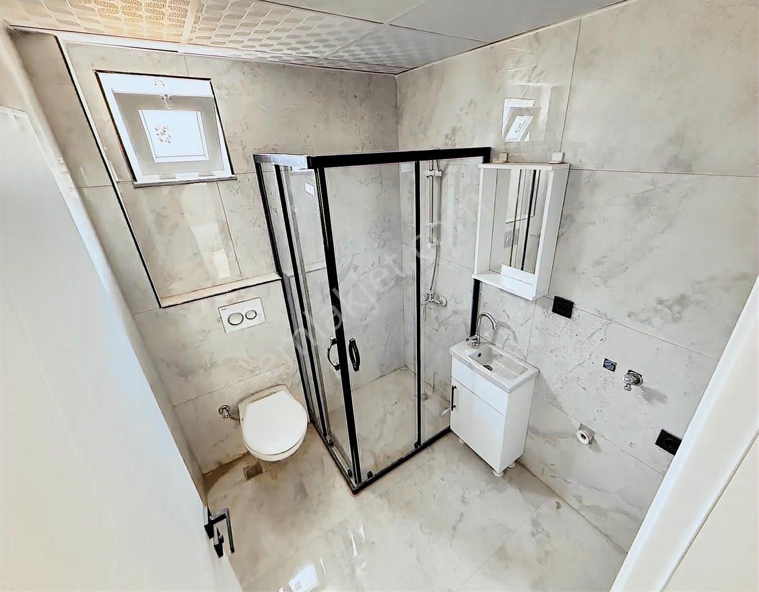 Dilevin Günbat'tan Kepezde Geniş 2+1 Yüksek Giriş Satılık Daire - Görsel 6