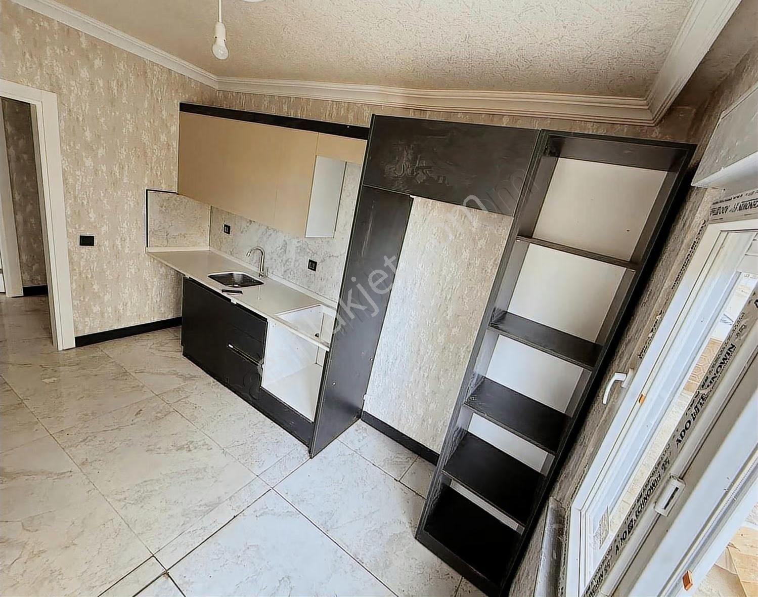 Dilevin Günbat'tan Kepezde Geniş 2+1 Yüksek Giriş Satılık Daire - Görsel 20