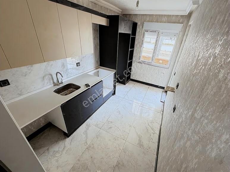 Dilevin Günbat'tan Kepezde Geniş 2+1 Yüksek Giriş Satılık Daire - Görsel 9